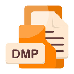 DMP Format Icon
