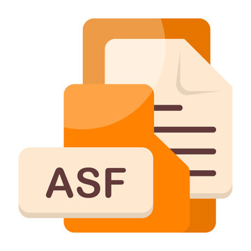 ASF Format Icon