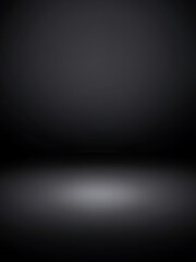 Luxury, , wall, illustration,  texture, modern, design, soft, abstract, black gradient background,ai