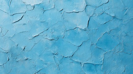 Obraz premium Artistic blue texture background studio digital artwork creative space close-up abstract design for modern aesthetics