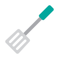 Spatula Vector Flat Icon Design