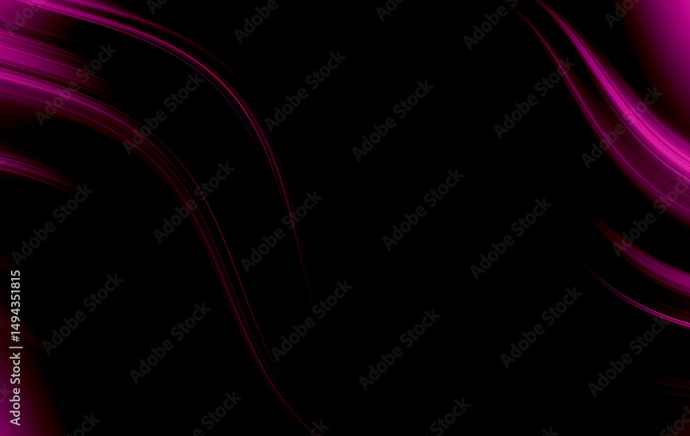 Poster Background abstract pink and black dark are light with the gradient is the Surface with templates metal texture soft lines tech design pattern graphic diagonal neon background.