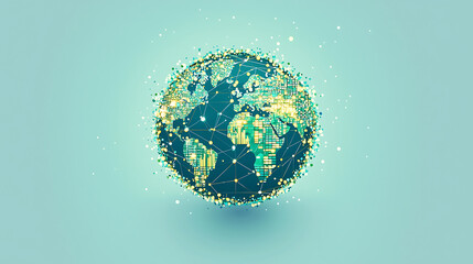Wealth & Crypto Mastery: Financial Growth, Bitcoin Trading & Investment Visualization Art