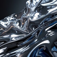 abstract background of metal surface
