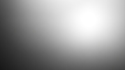 Simple grayscale gradient background with soft transitions.