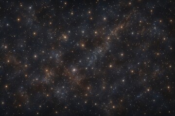 Fototapeta premium Vast starry night sky with countless stars and cosmic beauty
