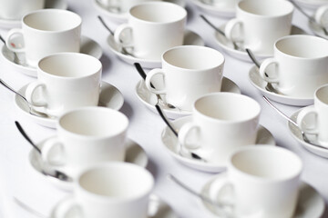 Coffee cups