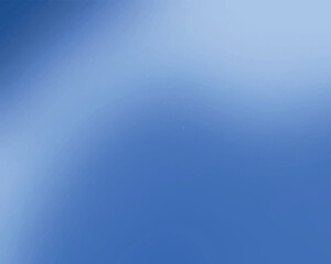 Abstract blue blurred gradient background design, Abstract defocused background, Abstract vector gradient blend background with blue colors, Abstract Blurred blue Background with grain texture effect