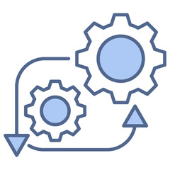 Reverse Engineering Blue Icon