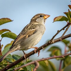 bird on a branch