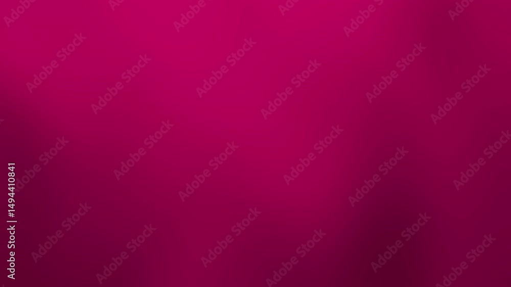 Poster a smooth gradient background with various shades of magenta, giving a soft and modern abstract appea