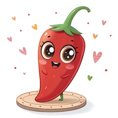 funny cartoon strawberry
