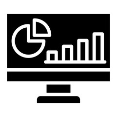 Accounting Dashboard Icon