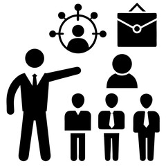 Business leadership team management and strategy