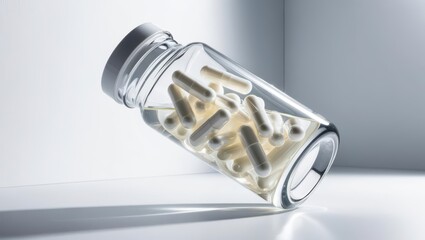 Medicine Supplement Pills