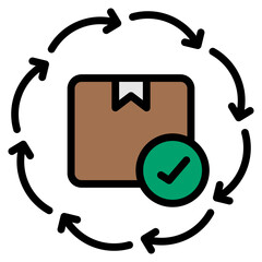 Order Processing Icon