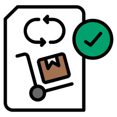Purchase Order Icon
