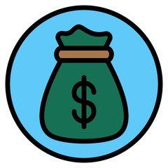 Cost Center Icon