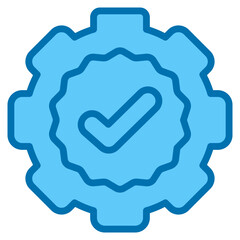 Quality Control Icon