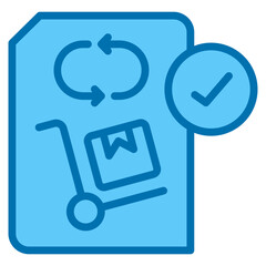 Purchase Order Icon