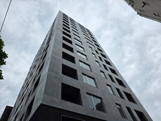 Yokohama, Japan Side of Building