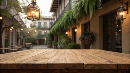 Fototapeta premium Soft Cherry Tabletop Mock-Up, Romantic Bathroom Serenity, Delicate Product Display