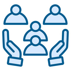 Human Resources Icon