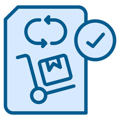 Purchase Order Icon