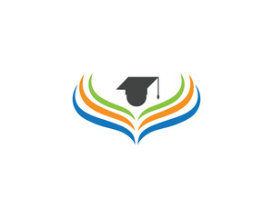 Community people care logo and symbols