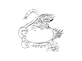 Cutest Goose SVG Icons – Adorable Vector Logos & Designs for Cricut, Silhouette, and Digital Downloads | Farm Animal Clipart