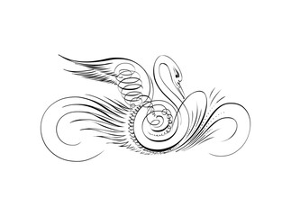 Cutest Goose SVG Icons &ndash; Adorable Vector Logos & Designs for Cricut, Silhouette, and Digital Downloads | Farm Animal Clipart