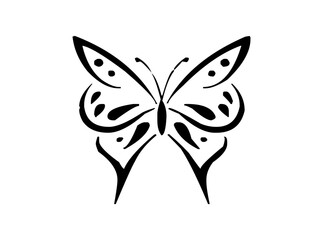Butterfly SVG Icons – Elegant Vector Logos & Designs for Cricut, Silhouette, and Digital Downloads