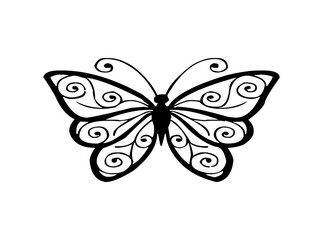 Butterfly Svg Vectors – Download Free High‑Quality Vectors from Freepik | Freepik | Adobe Stock