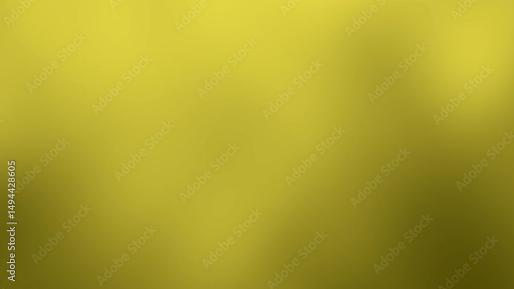 Poster a yellow and green blurred background with a soft gradient effect and no distinct objects or shapes 