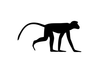 Monkey Face SVG Icons – Vector Logos & Designs for Cricut, Silhouette, and Digital Downloads | Cute Monkey Clipart