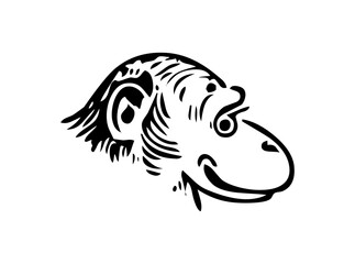 Attractive Animal Faces SVG Icons – Vector Logos & Designs for Cricut, Silhouette, and Digital Downloads