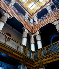 Arquitetura marroquina 