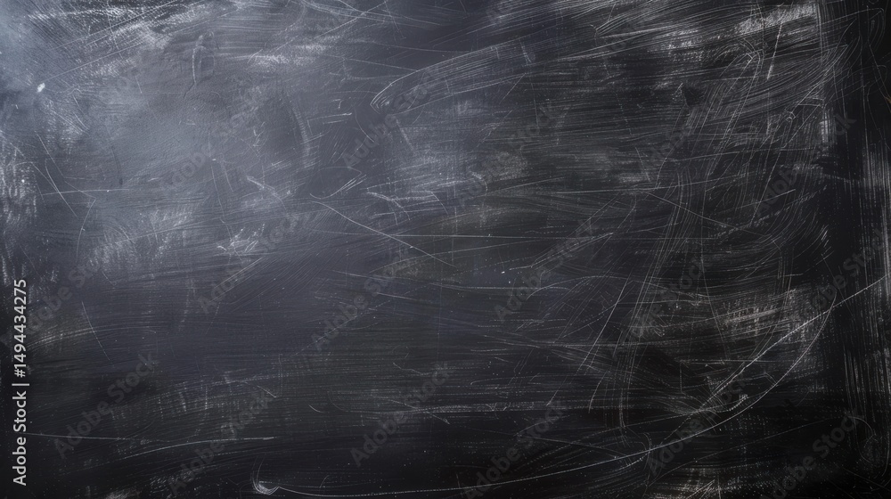 Poster a dark grungy surface with scratches and imperfections creating a textured abstract background desig
