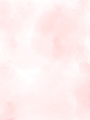 Pink Watercolor Background, Pink Simple Watercolor Background