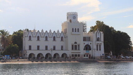 Governor's Palace of Kos, Greece