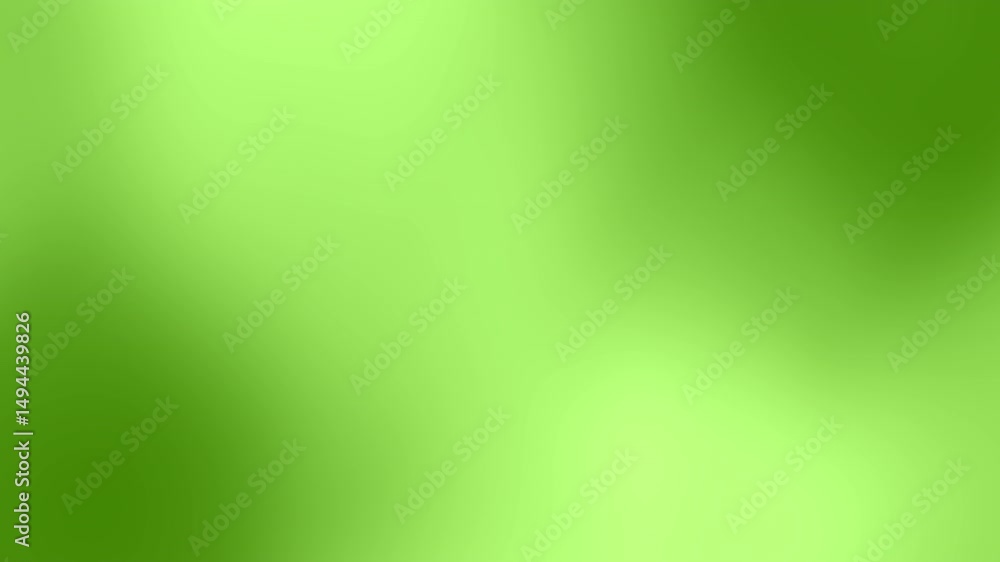 Poster a smooth green gradient background with soft, blended tones and no distinct shapes or objects visibl