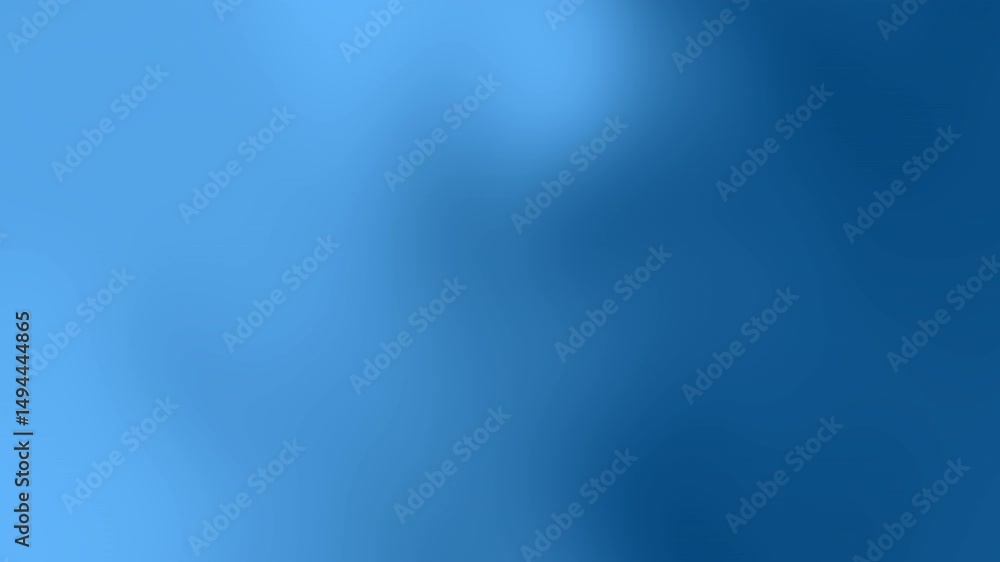 Poster a smooth blue gradient background with no distinct shapes or objects visible, abstract texture gradi
