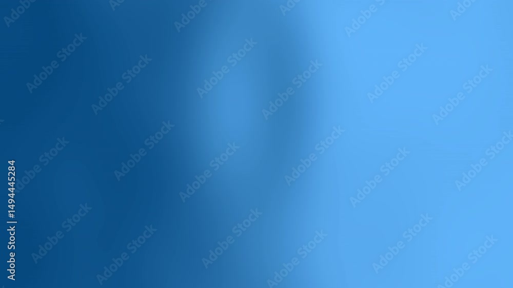 Poster a smooth blue abstract gradient background with subtle light and dark transitions, abstract texture 