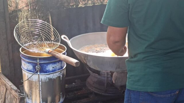 fried tofu Sumedang