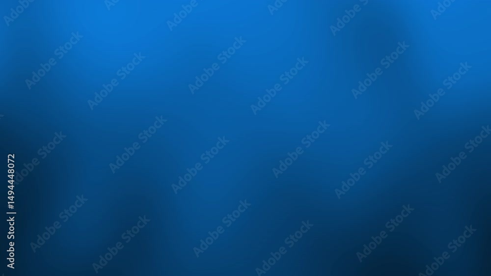 Poster a smooth blue gradient abstract background with soft transitions and subtle dark areas, abstract tex