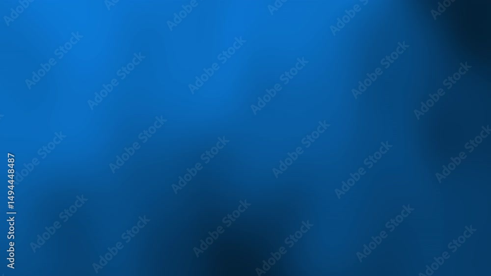 Poster a smooth abstract blue gradient with soft transitions and no defined objects or features, abstract t