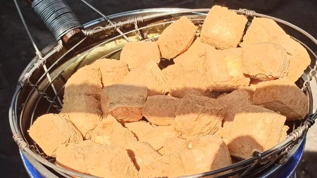 fried tofu Sumedang