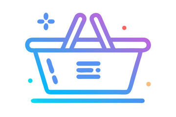 shopping cart icon