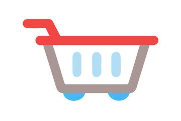 shopping cart icon