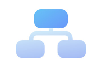 Obraz premium social network concept